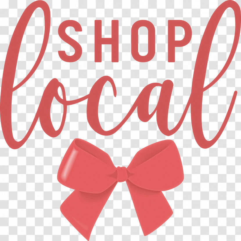 SHOP LOCAL Transparent PNG