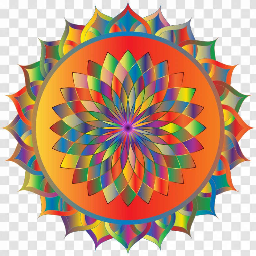 Mandala Clip Art - Blog - Cliparts Transparent PNG