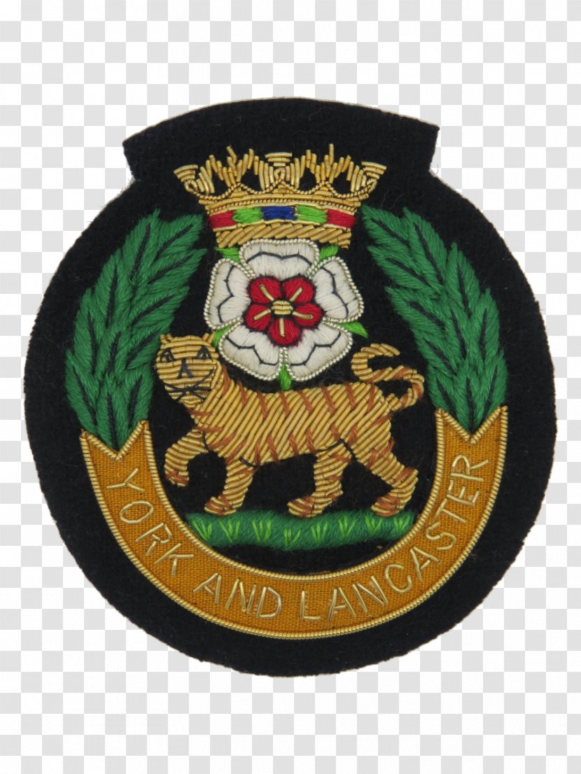 Badge 0 Queen Alexandra's Royal Army Nursing Corps Blazer - Alexandra Of Denmark - Line Regiment Transparent PNG
