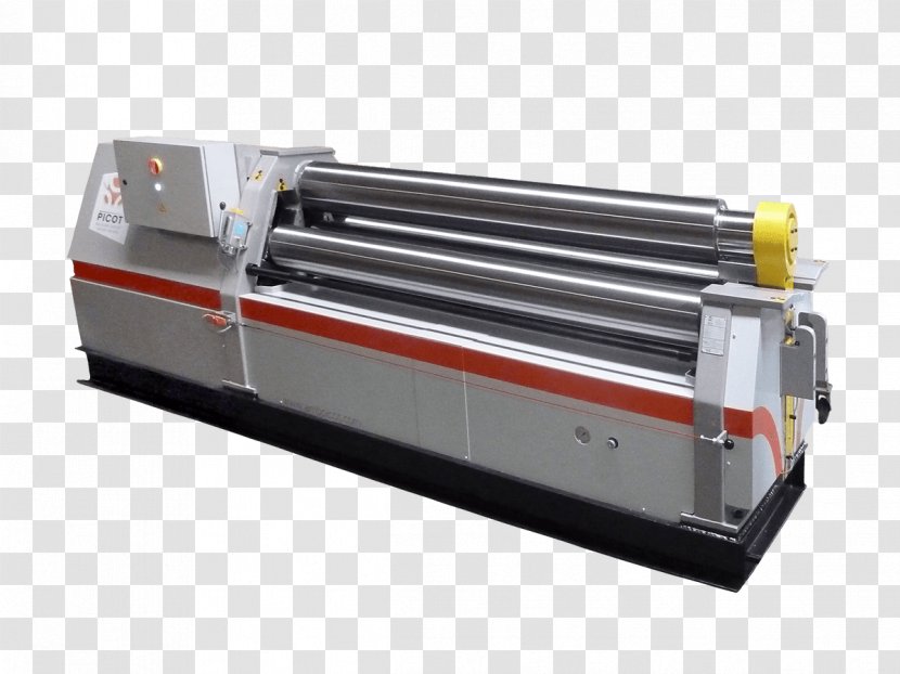 Hydraulic Machinery Hydraulics Brake Rolling - Manufacturing - Industry Transparent PNG