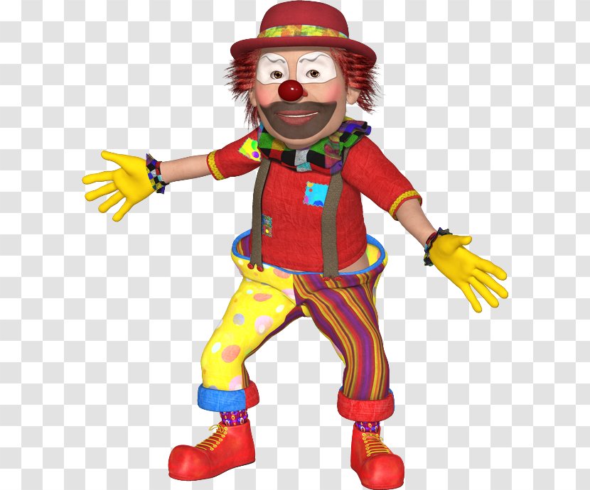 Clown Drawing Circus Costume - Performing Arts Transparent PNG