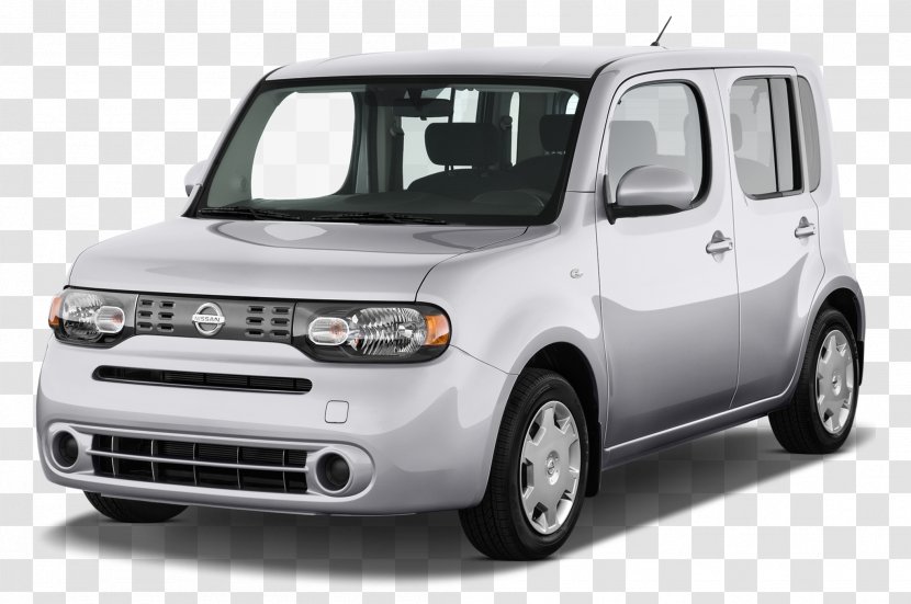 2010 Nissan Cube 2014 United States Car - Automatic Transmission Transparent PNG