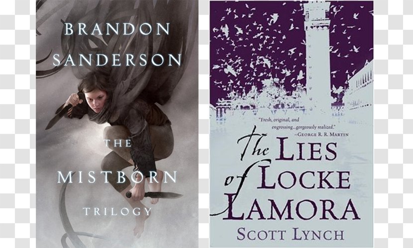 The Lies Of Locke Lamora Red Seas Under Skies Towers Midnight Hardcover Gentleman Bastard Sequence - Book Transparent PNG