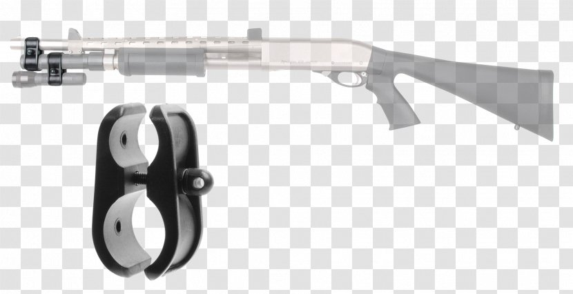 Trigger Firearm Gun Barrel Shotgun Stock - Cartoon - Handgun Transparent PNG