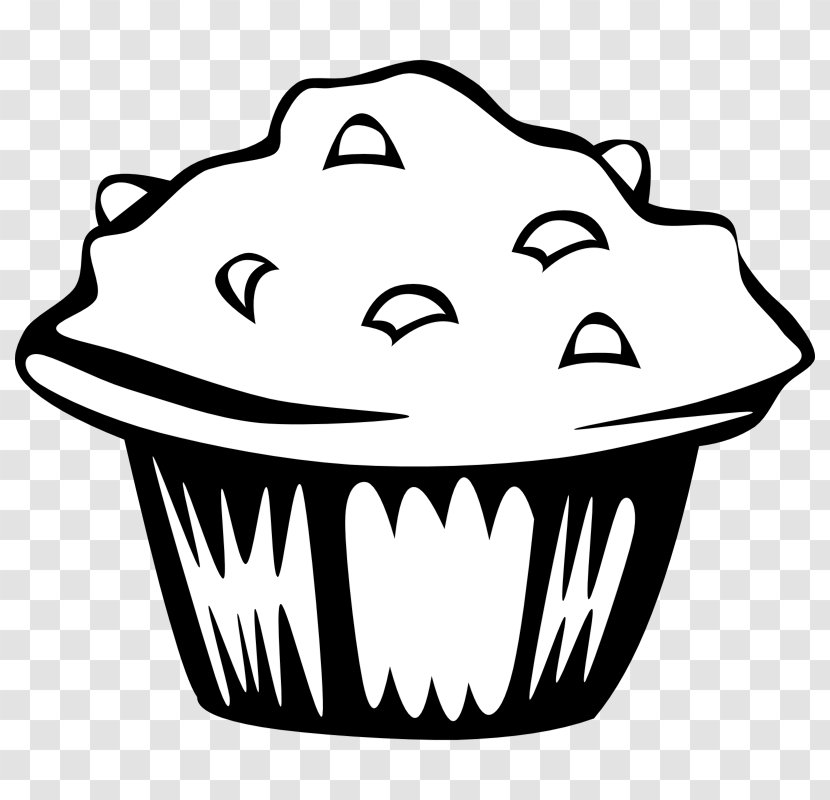 Muffin Cupcake Cornbread Bakery Shortcake - Pictures Transparent PNG