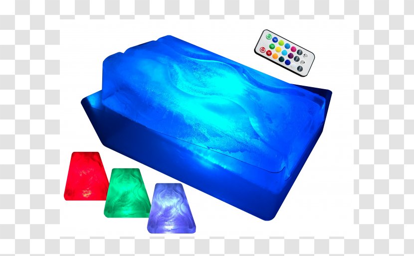 Ice Luge Molding Bar - Plastic Transparent PNG