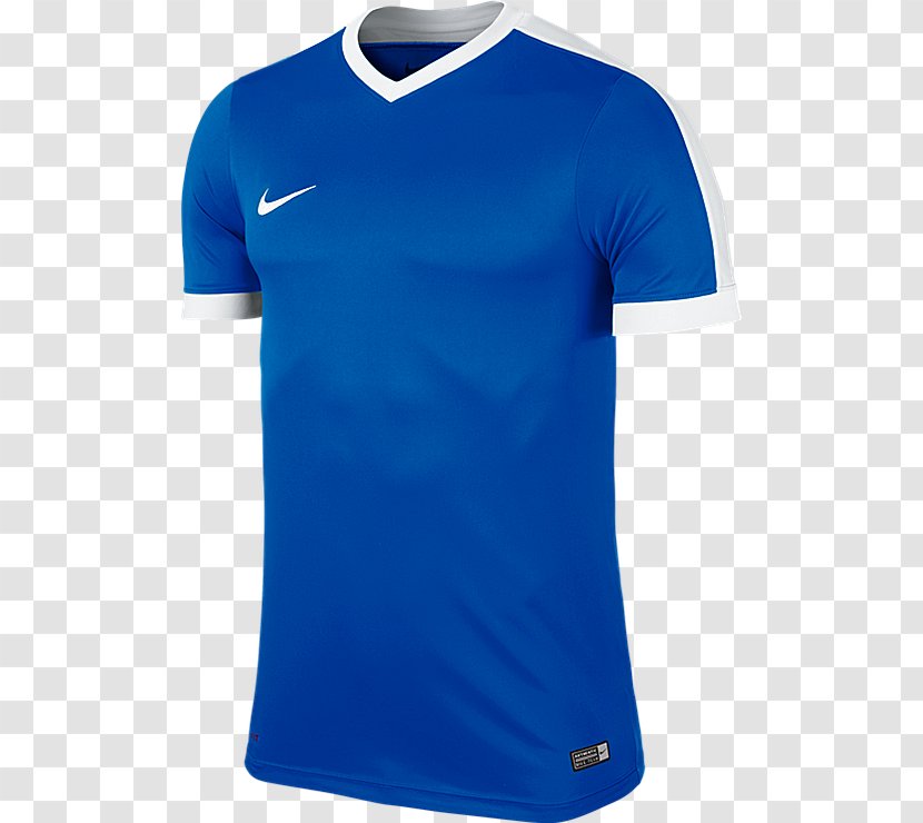 T-shirt Jersey Nike Sleeve - Longsleeved Tshirt Transparent PNG