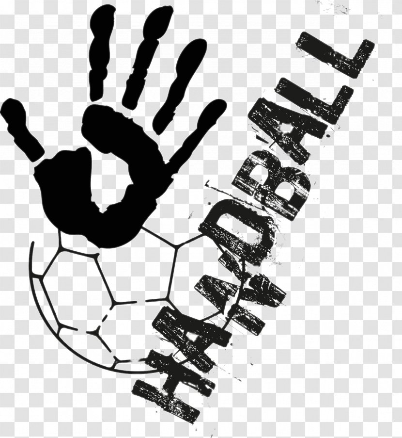Logo Handball Font Bild Clip Art - Drawing - Axe Symbol Transparent PNG