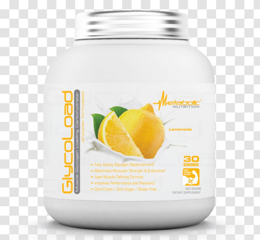 Dietary Supplement Sports Nutrition Bodybuilding Protein - Citric Acid Transparent PNG