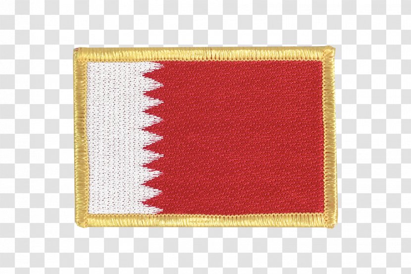 Flag Of Bahrain Qatar - Polyester Transparent PNG