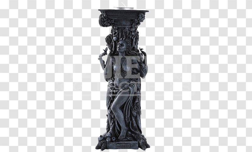 Sculpture Carving Crone Statue Figurine - Classical - Stone Transparent PNG