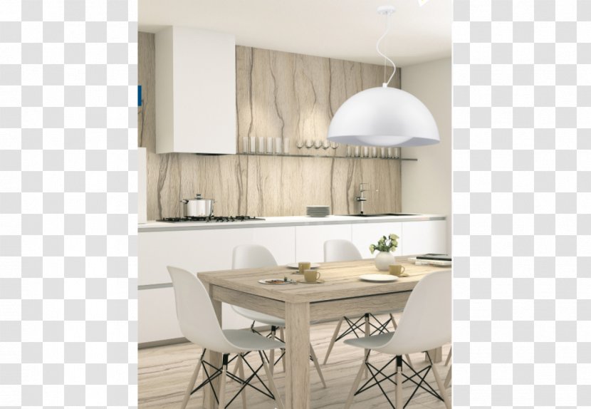 Table Light-emitting Diode Kitchen LED Lamp - Interior Design Transparent PNG