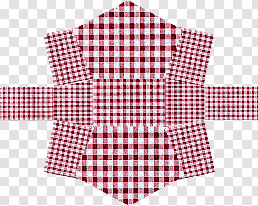 Vector Map - Stock Photography - Red Gingham Transparent PNG