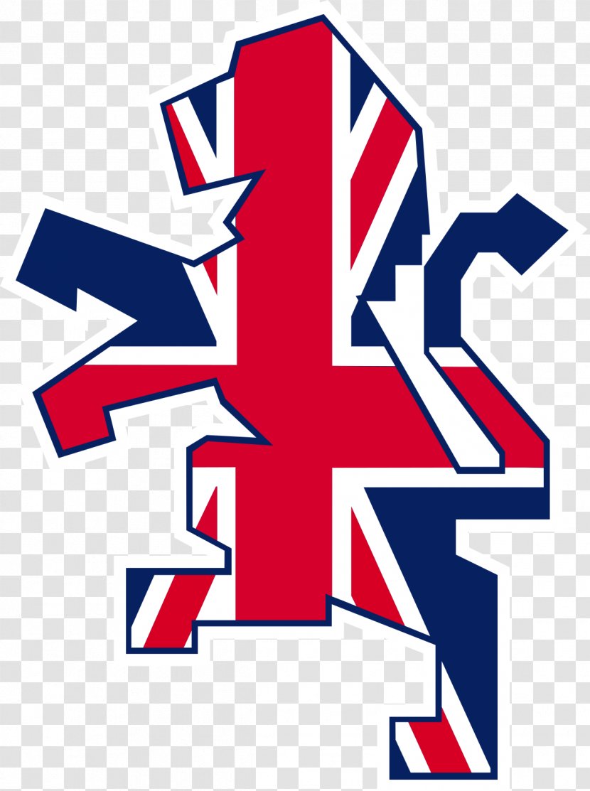 Great Britain Men's National Ice Hockey Team Czech Elite League United Kingdom - Logo Transparent PNG