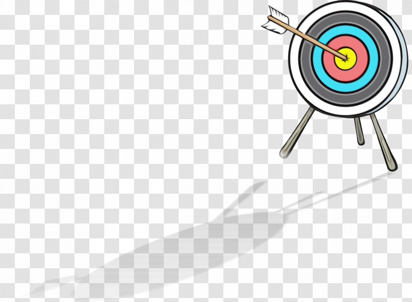 Target Arrow - Archery - Darts Weapon Transparent PNG