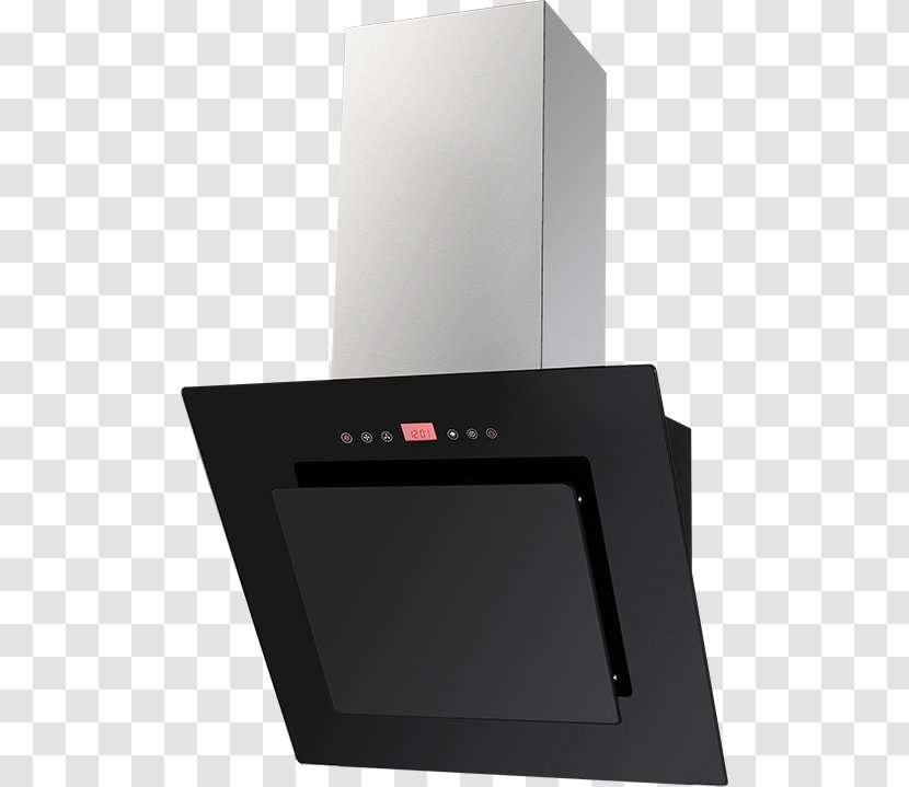 Exhaust Hood Kitchen Ceran Fireplace Amica - Cooking Transparent PNG