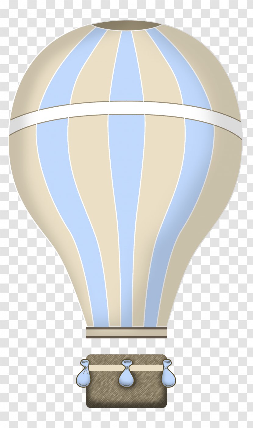 Hot Air Balloon Lighting - Microsoft Azure Transparent PNG