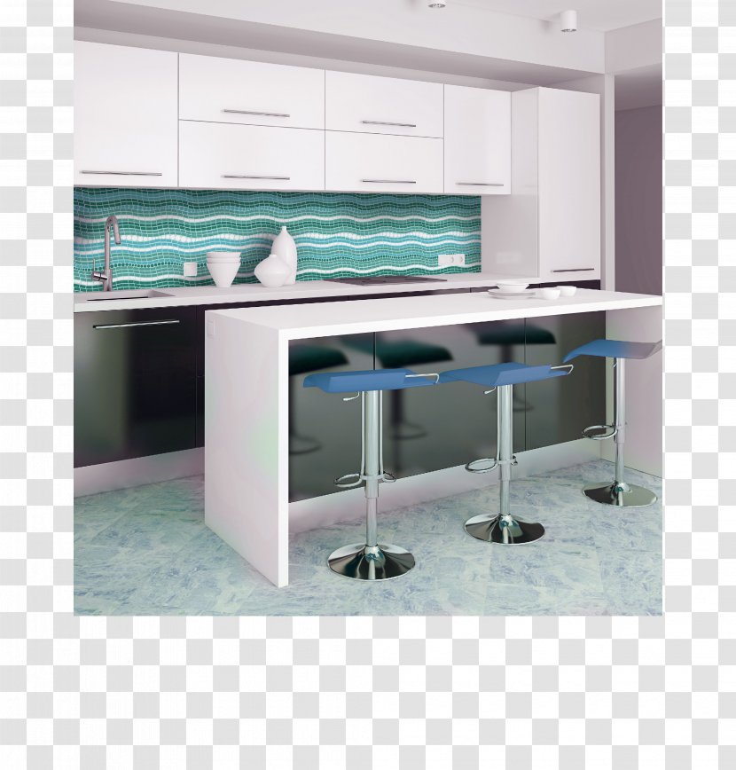 Table Glass Kitchen Cabinet Countertop Transparent PNG