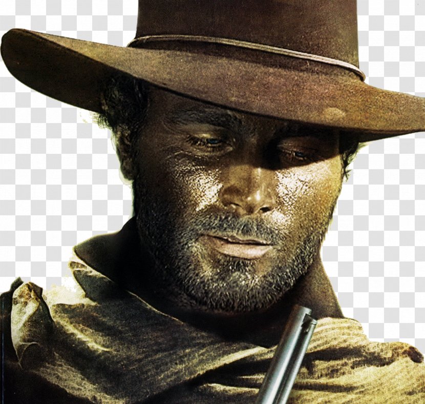 Spaghetti Western The Sabata Trilogy Death Cowboy Hat - Django Transparent PNG