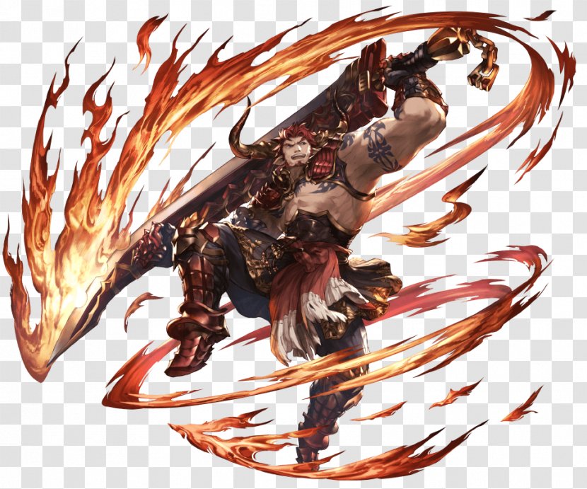 Granblue Fantasy Ginka Shirokane Game Character - Frame - Shadowverse Transparent PNG