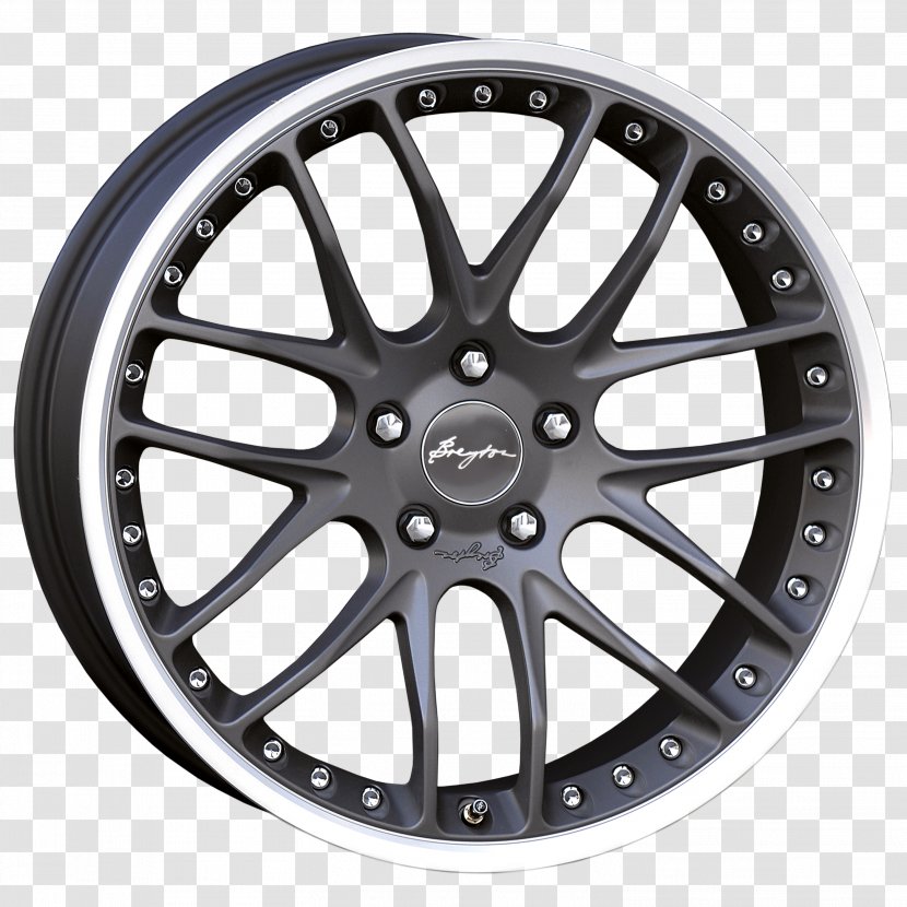 BMW Car Breyton Rim Alloy Wheel - Bmw Transparent PNG