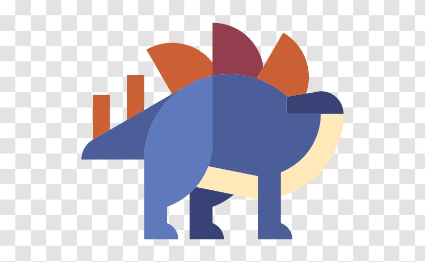 Stegosaurus Kentrosaurus Yinlong Clip Art - Logo - Dinosaur Transparent PNG