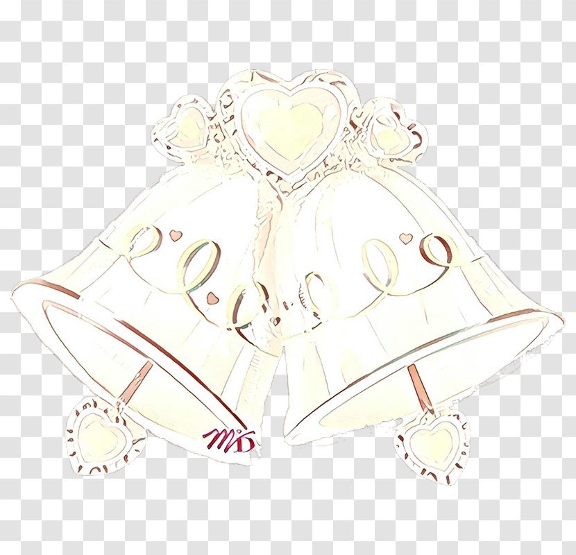 White Heart Transparent PNG