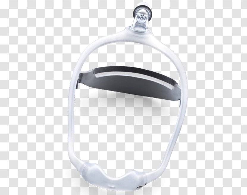 Respironics, Inc. Continuous Positive Airway Pressure Sleep Apnea Philips - Glass - Mask Health Transparent PNG