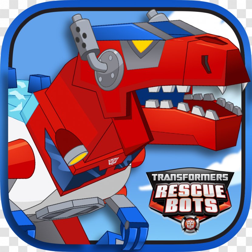 Dinobots Optimus Prime Transformers Rescue Bots: Save Griffin Rock Sideswipe - Age Of Extinction - Sb. Transparent PNG