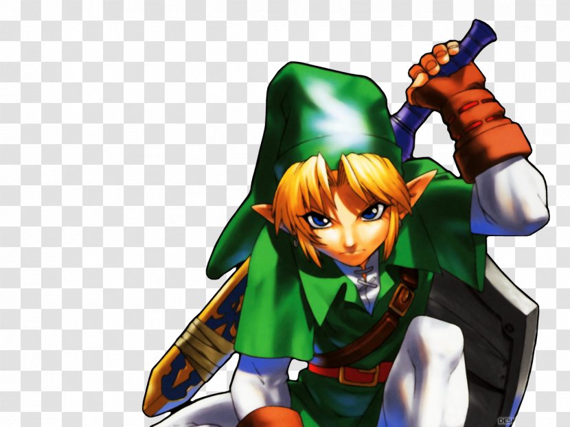 The Legend Of Zelda: Ocarina Time Twilight Princess HD Link Majora's Mask - Cartoon - Zelda Transparent PNG