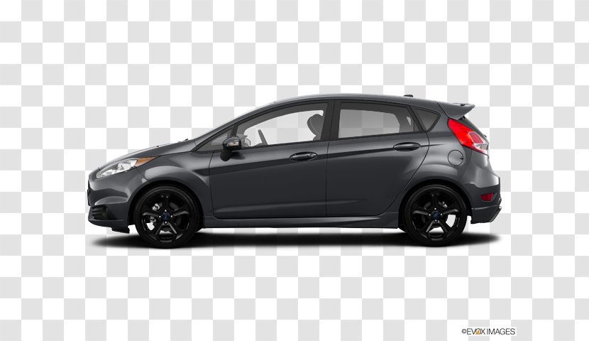 Ford Motor Company Car 2017 Fiesta ST 0 Transparent PNG