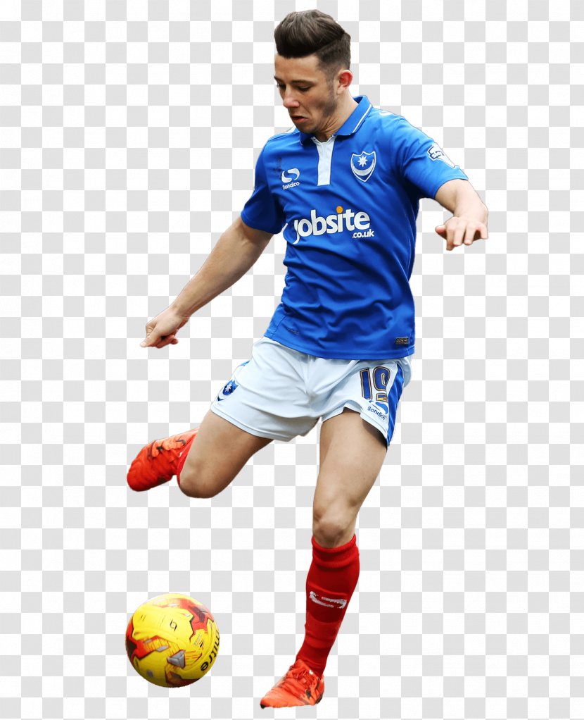 Portsmouth F.C. Soccer Player Football Team Sport Pompey In The Community - Junior's Transparent PNG