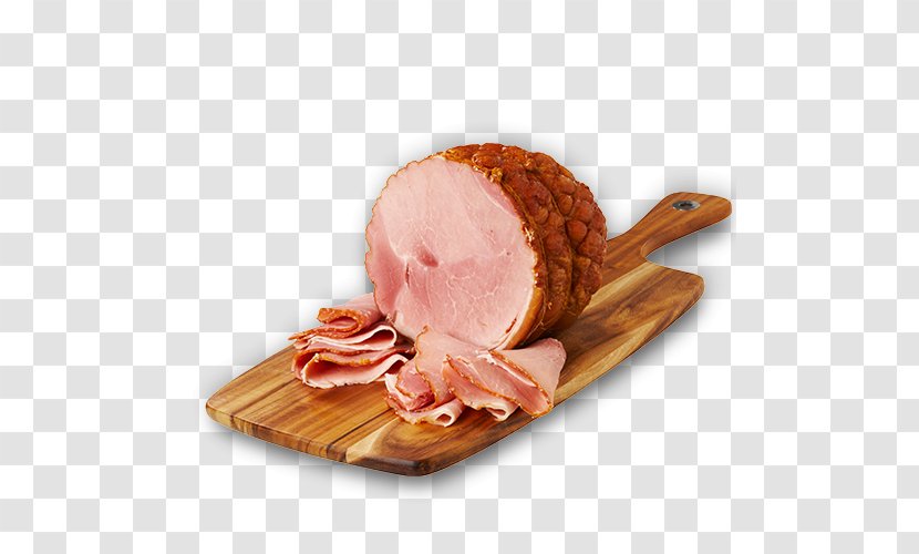 Ham Bacon Gammon Pork Lunch & Deli Meats Transparent PNG
