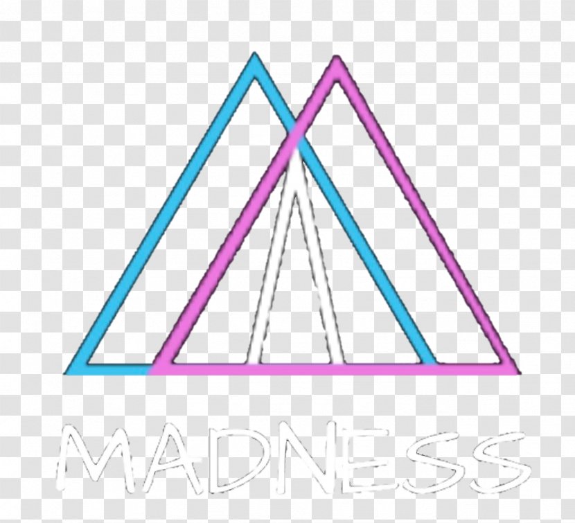 Penrose Triangle Shape Geometry - Logo Transparent PNG