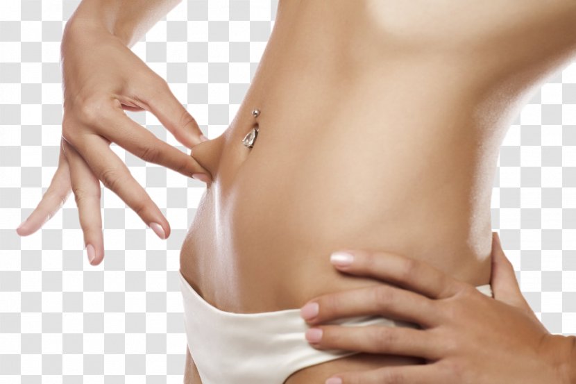 Liposuction Chirurgia Estetica Mesotherapy Aesthetics Plastic Surgery - Watercolor - Healing Belly Button Piercing Transparent PNG