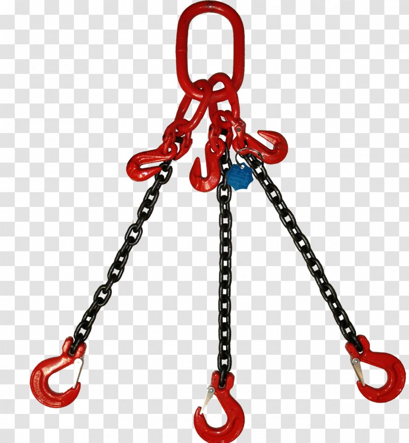 Strop Chain Lifting Hook Baula - Watercolor Transparent PNG