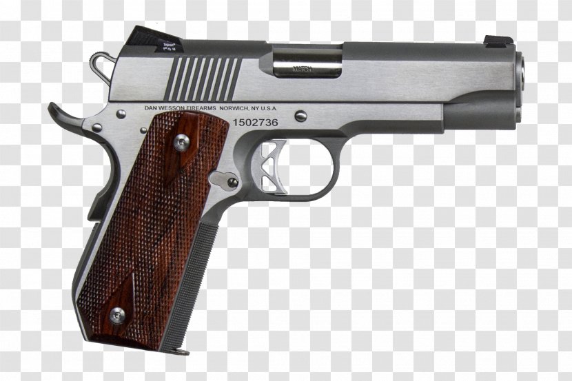 10mm Auto Dan Wesson Firearms Colt Delta Elite Smith & M1911 Pistol - Weapon - Mp Transparent PNG
