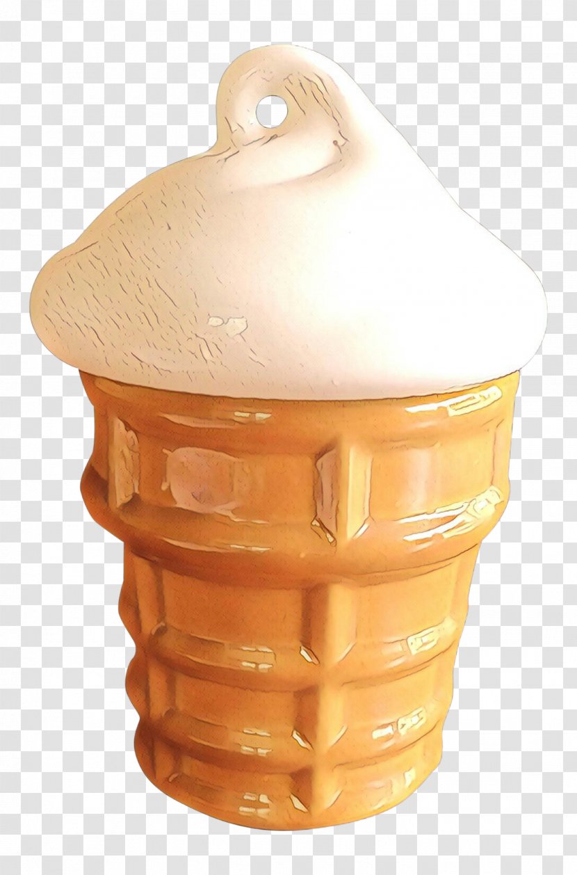 Ice Cream Cone Background - Cafetaria Beja - Plastic Dairy Transparent PNG