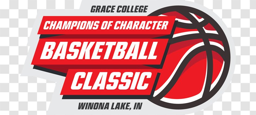 Grace College And Theological Seminary Logo Brand Trademark - Text - Basketball Champions Transparent PNG