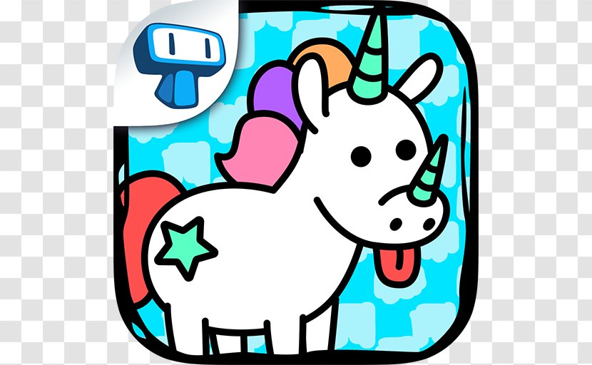 Unicorn Evolution - Horn - Fairy Tale Horse Game Words & Numbers World's Biggest Wordsearch AndroidHacker Underground Transparent PNG