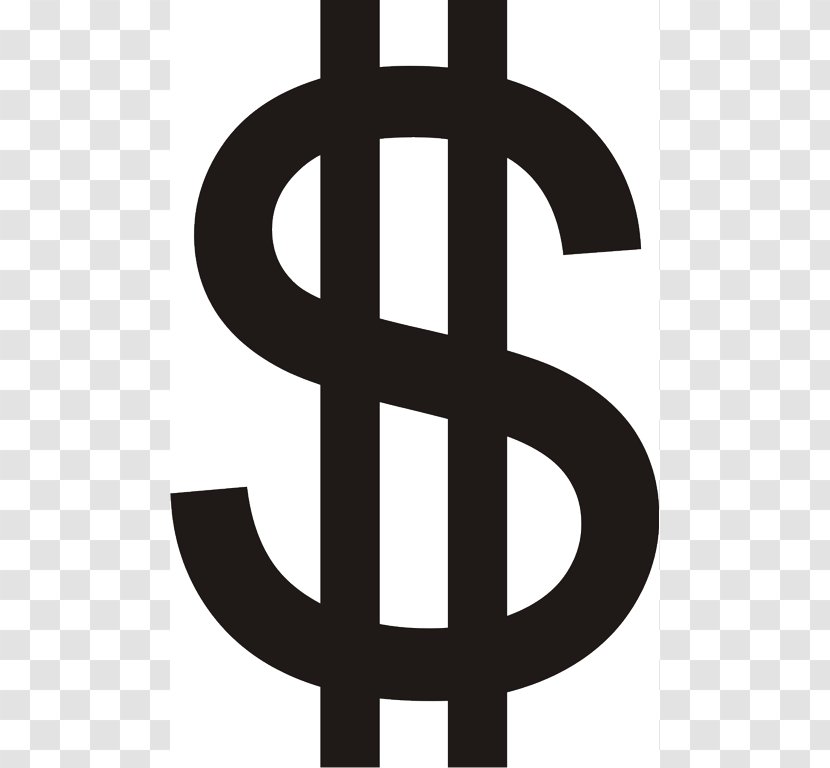 Dollar Sign United States Clip Art - Symbol Transparent PNG