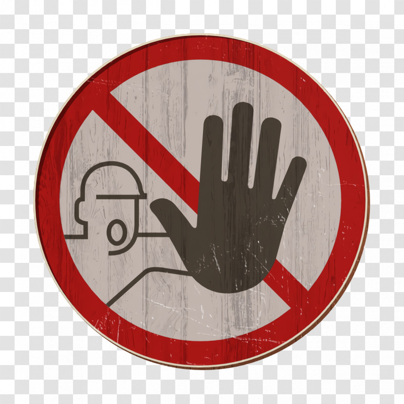 Forbidden Icon Warning Signs Icon Shout Icon Transparent PNG