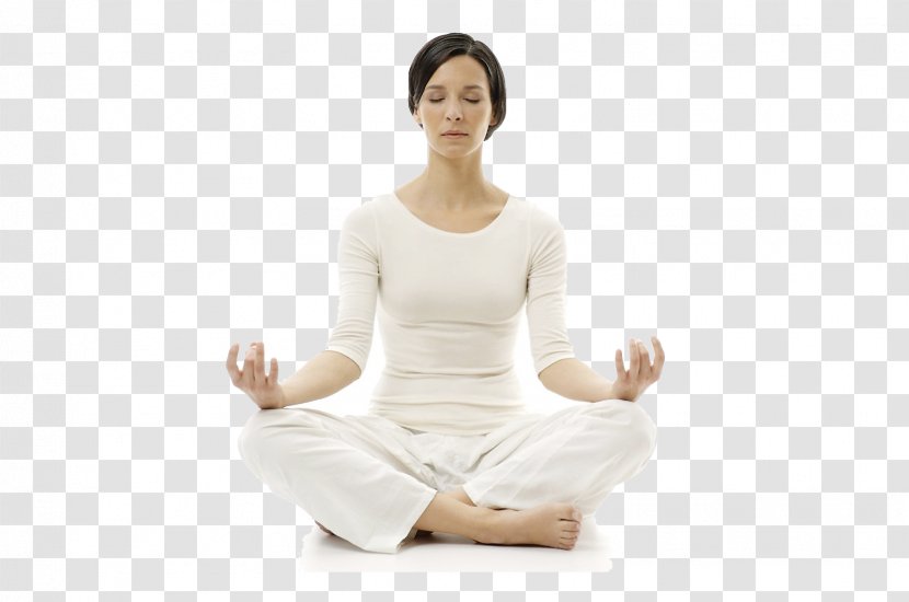 Meditation Calmness Zen Mind, Beginner's Mind Lotus Position Zafu - Meditating Transparent PNG