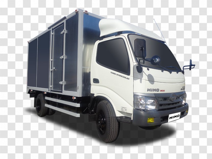 Hino Motors Commercial Vehicle Car Dutro Truck - Chassis Transparent PNG