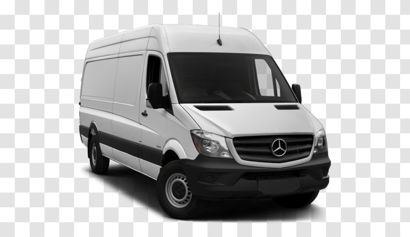 2018 Mercedes-Benz Sprinter 2016 Minivan - Light Commercial Vehicle - Mercedes Benz Transparent PNG