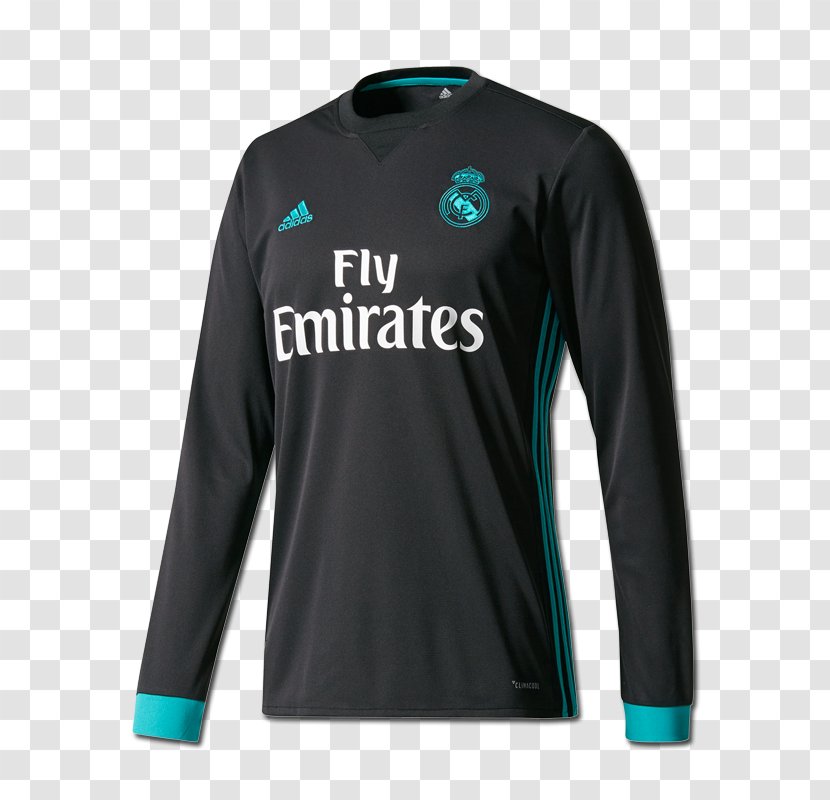 Real Madrid C.F. La Liga T-shirt UEFA Champions League Jersey - Uniform Transparent PNG