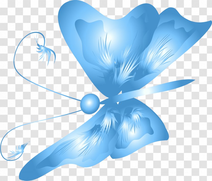 Butterfly Clip Art - Butterflies Transparent PNG