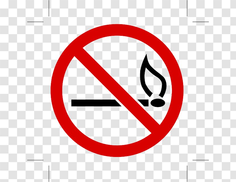 Smoking Cessation Sign Ban - Symbol - Forbidden Transparent PNG