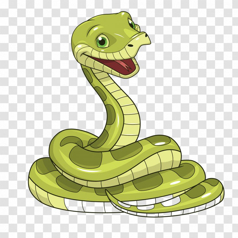 Snakes Vector Graphics Stock Photography Illustration Royalty-free - Royaltyfree - Brown Boa Constrictor Transparent PNG