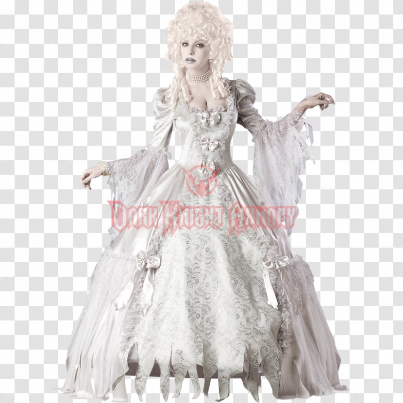 Halloween Costume BuyCostumes.com Woman - Ghost Transparent PNG